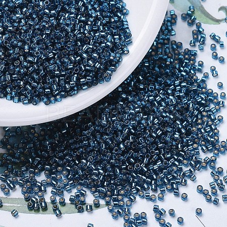 MIYUKI Delica Beads SEED-X0054-DB0608-1