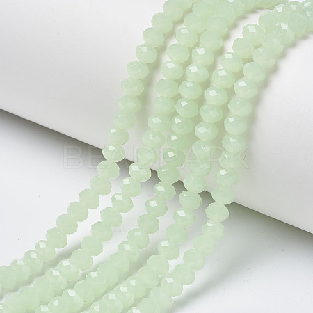 Glass Beads Strands EGLA-A044-J2mm-D01-1