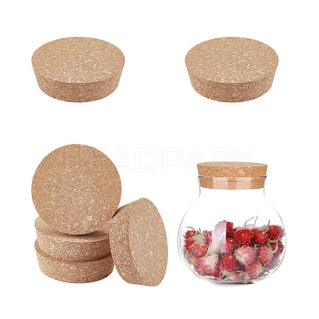 Cork Bottle Stoppers FIND-WH0126-581B-1