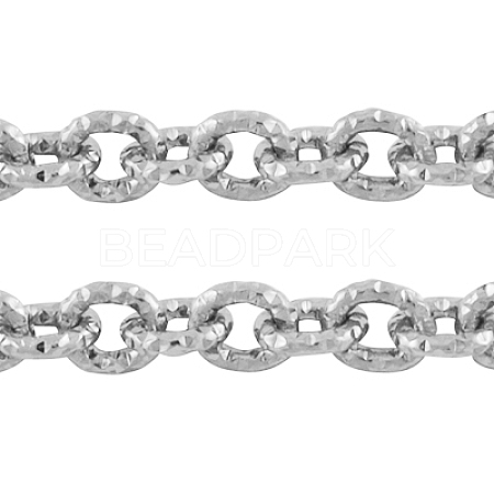 Aluminium Cable Chains X-CHA-K16303-08-1