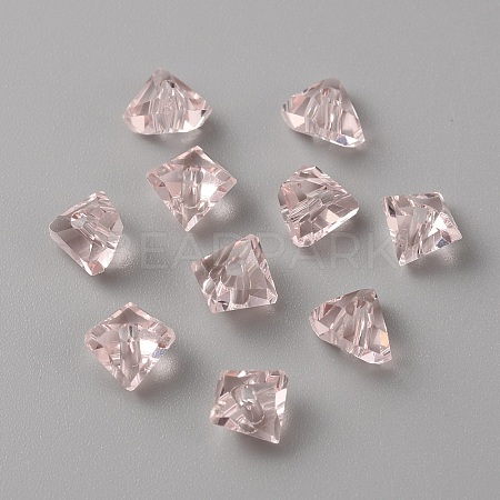 Transparent Glass Beads LS-GLAA-TAC0012-04I-1