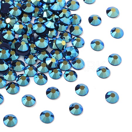 Preciosa® MAXIMA Crystal No Hotfix Flatback Stones Y-PRC-NSS10-33400-200-1