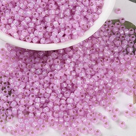 MIYUKI Round Rocailles Beads SEED-X0055-RR0644-1