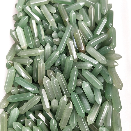 Natural Green Aventurine Healing Stones PW-WG3C574-05-1