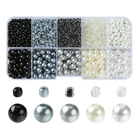 DIY Beads Kits DIY-YW0009-66D-1