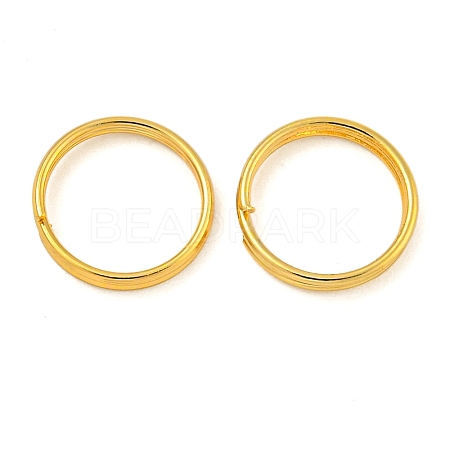 Brass Split Rings KK-N254-34G-1