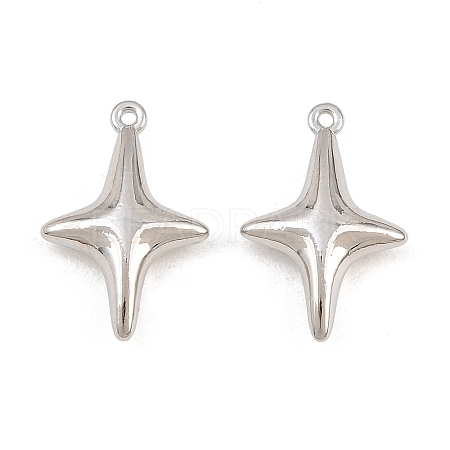 Alloy Pendants AL-CBA15FB-05P-1