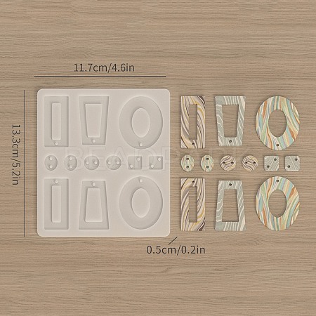 DIY Silicone Molds X1-SIMO-H020-01G-1