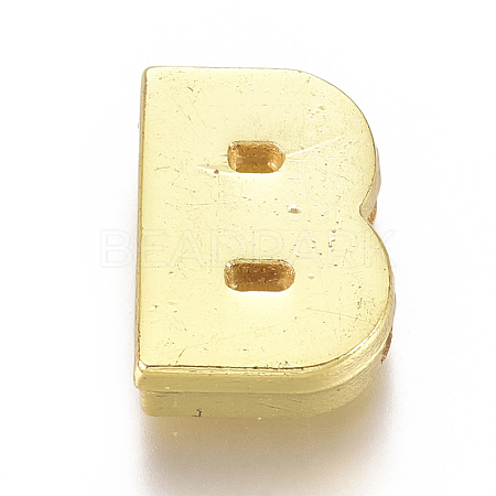 Alloy Slide Charms PALLOY-WH0069-02B-G-1