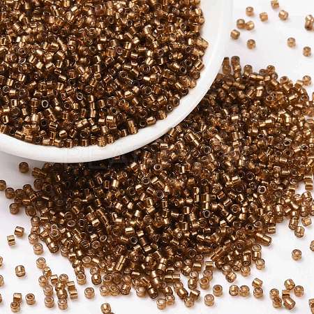 Cylinder Seed Beads X-SEED-H001-G17-1