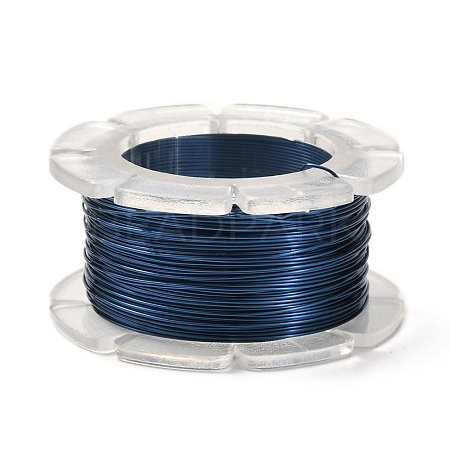 Round Copper Craft Wire CWIR-C001-01A-01-1