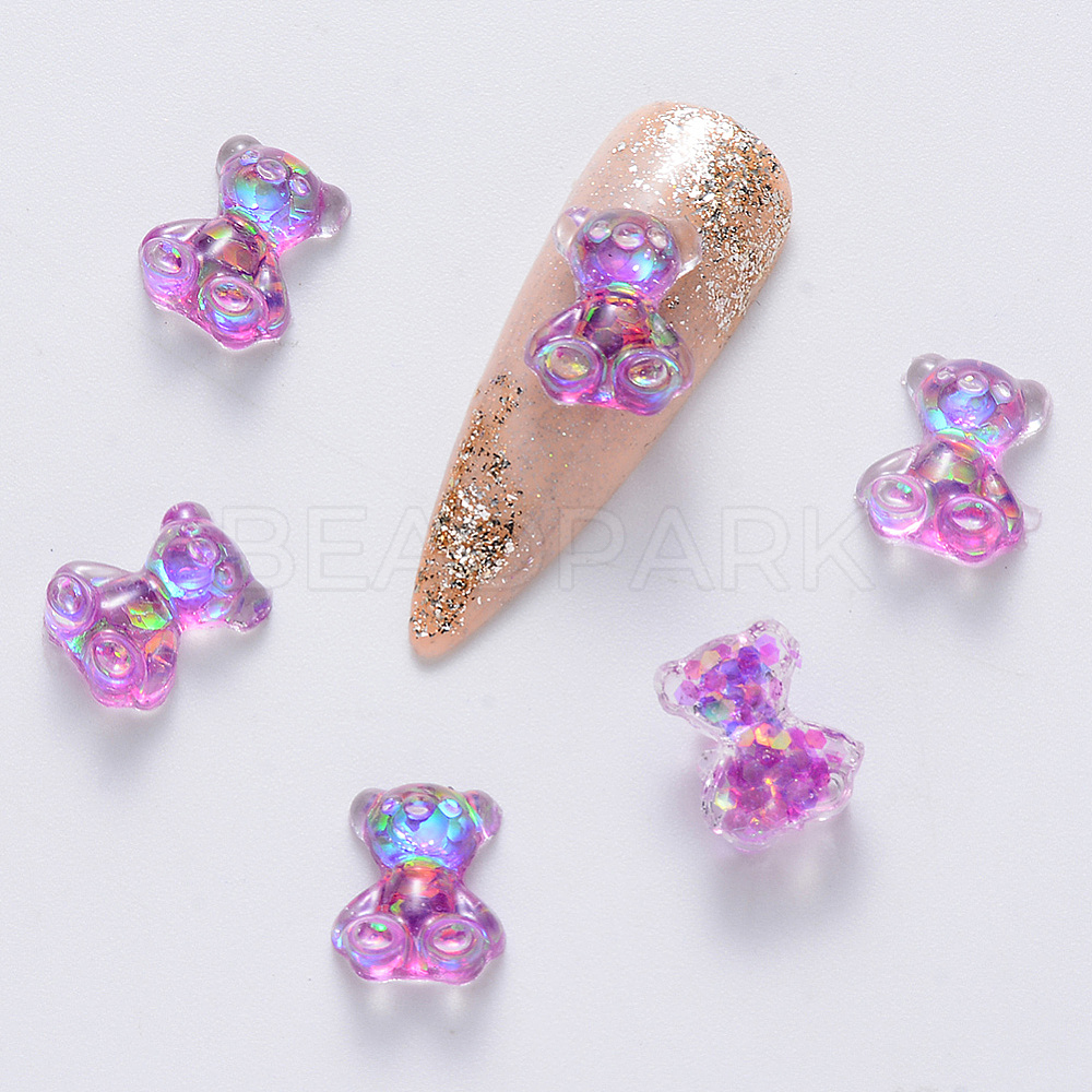 Epoxy Resin Cabochons - Beadpark.com