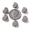 Opaque Acrylic Beads MACR-S373-140-A05-7