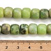 Dyed Natural White Jade Beads Strands GG-CBAA20A-01B-06-5