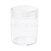 Round Plastic Bead Containers CON-YW0001-30-1