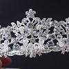 Fashionable Wedding Crown OHAR-L009-05S-2