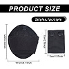 2Pcs 2 Styles Functional Tactical Polyester/Nylon Belts AJEW-GO0001-19-2