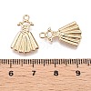 Rack Plating Alloy Pendants FIND-N005-11G-3