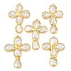 Natura Keshi Pearl Big Pendants KK-H516-26G-1