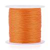 Polyester Braided Metallic Thread OCOR-I007-B-23-1