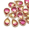 Glass Pendants GLAA-Q068-12A-07-1