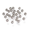 304 Stainless Steel Spacer Beads A-STAS-G130-23P-2MM-1