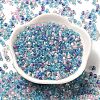 Transparent Glass Round Seed Beads SEED-B001-05A-07-2