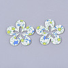 PU Leather Big Pendants FIND-R072-08-A05-1