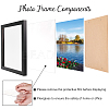 Wood Picture Frame DIY-BC0002-57C-4