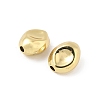 Nuggets Brass Beads KK-M327-06B-G-2