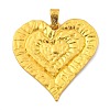 Alloy Big Pendants LS-PALLOY-D362-01G-F-1