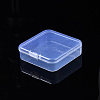 Square Polypropylene(PP) Bead Storage Containers X-CON-S043-049-2