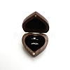 Heart Wooden Couple Ring Boxes PW-WG29477-04-1
