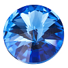 Preciosa® MAXIMA Crystal Round Stones Y-PRC-RASS29-30050-3