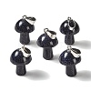 Synthetic Blue Goldstone Pendants GG-CBAA0EE-05P-23-1