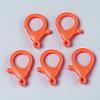 Plastic Lobster Claw Clasps KY-ZX002-01-B-2