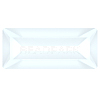 Preciosa® MAXIMA Crystal Fancy Stones X-PRC-FB4-01000-3