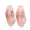 Transparent K9 Glass Beads GLAA-G078-A-10-2