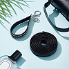 Microfiber Leather Cord WL-WH0004-05B-5