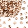 Preciosa® MAXIMA Crystal Round Stones Y-PRC-RBSS24-90300-1
