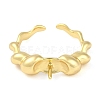Brass Cuff Finger Ring Settings KK-L219-15C-G-2