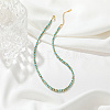Synthetic Turquoise Beaded Necklaces for Women LM9540-2-3
