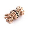 Ion Plating(IP) 304 Stainless Steel Bead Caps LS-STAS-I190-26RG-2