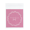 Rectangle OPP Cellophane Bags OPC-I005-02D-1