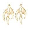 304 Stainless Steel Pendants SA-CBA76DA-13G-A-1