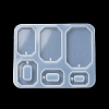 DIY Pendant Silicone Molds X1-SIMO-F145-04-2