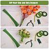 DIY Decorative Artificial Flower Making Kit DIY-SZ0008-63-7
