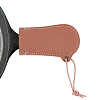 Imitation Leather Resistant Heat Pot Holders AJEW-WH20019-98B-1