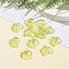 Transparent Acrylic Pendants X1-DBLA410-9-4