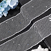 9M Sparkle Polyester Mesh Ribbon with Paillettes OCOR-WH20012-15E-5